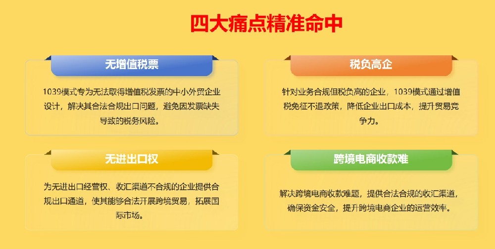 取消买单出口后，1039市场采购贸易成孝感中小企业出海新风口！